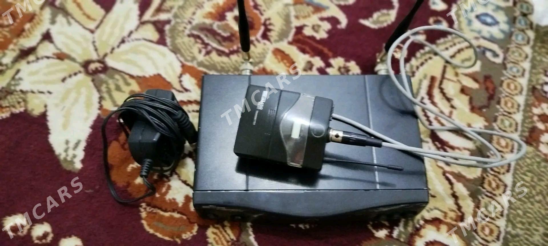 Mikrafon AKG 450 Pitlicka - Туркменабат - img 3