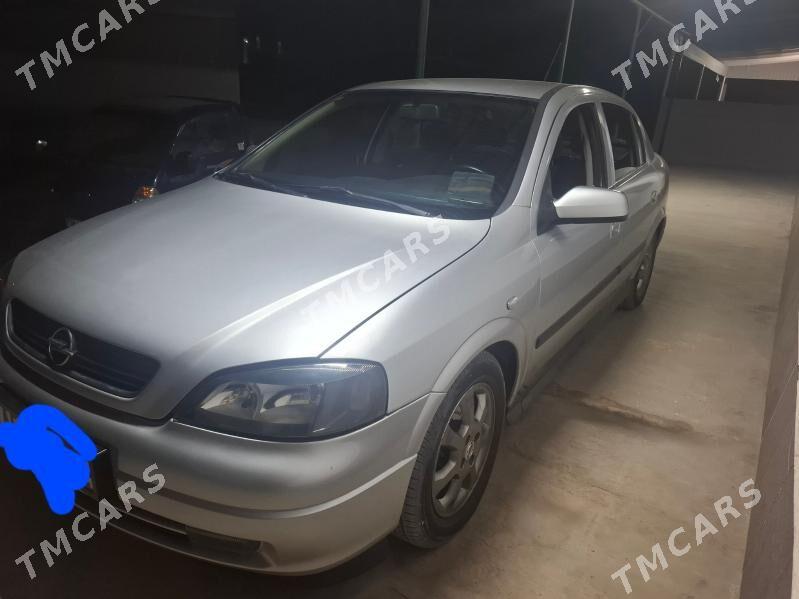 Opel Astra 2002 - 95 000 TMT - Дашогуз - img 5