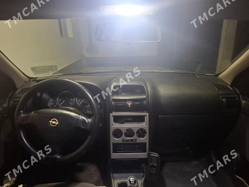 Opel Astra 2002 - 95 000 TMT - Дашогуз - img 3