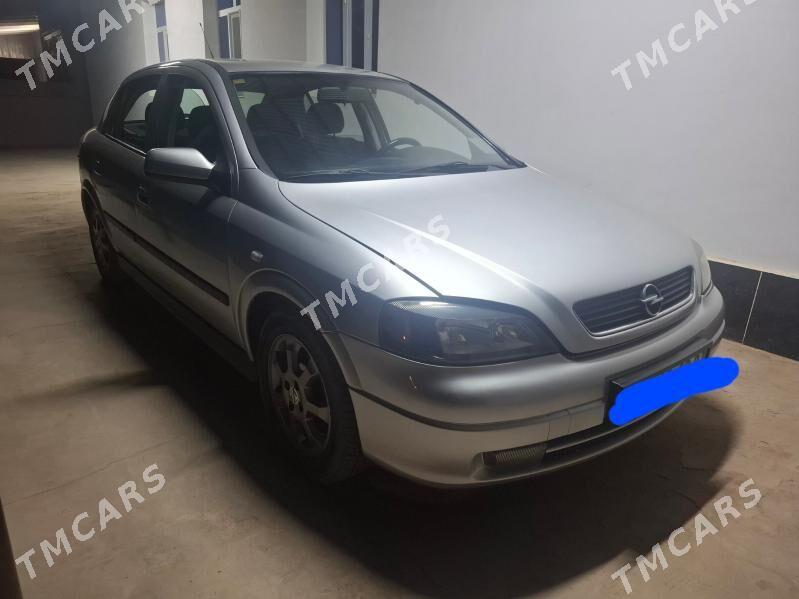 Opel Astra 2002 - 95 000 TMT - Дашогуз - img 4