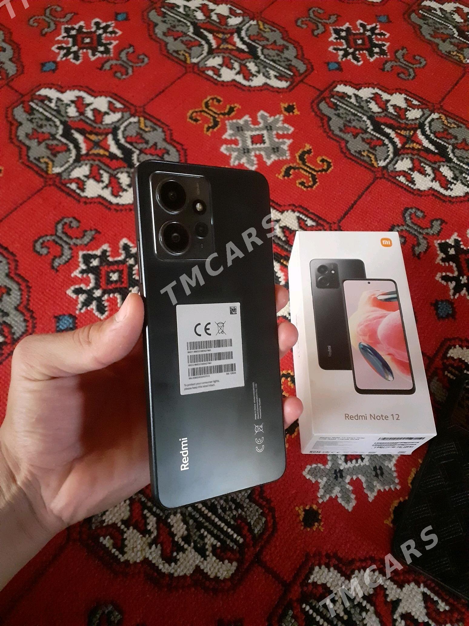 Redmi not12 6/128 - Murgap - img 3