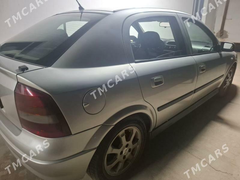 Opel Astra 2002 - 95 000 TMT - Дашогуз - img 6