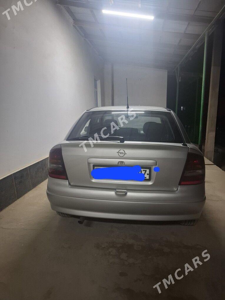 Opel Astra 2002 - 95 000 TMT - Дашогуз - img 2
