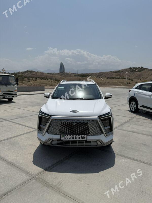 JAC JS8 2023 - 310 000 TMT - 15-й этап - img 2