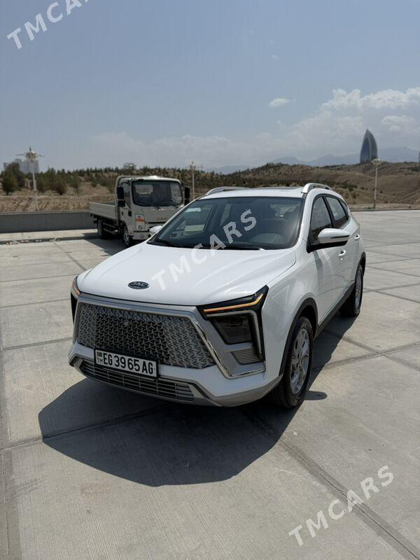 JAC JS8 2023 - 310 000 TMT - 15-й этап - img 8