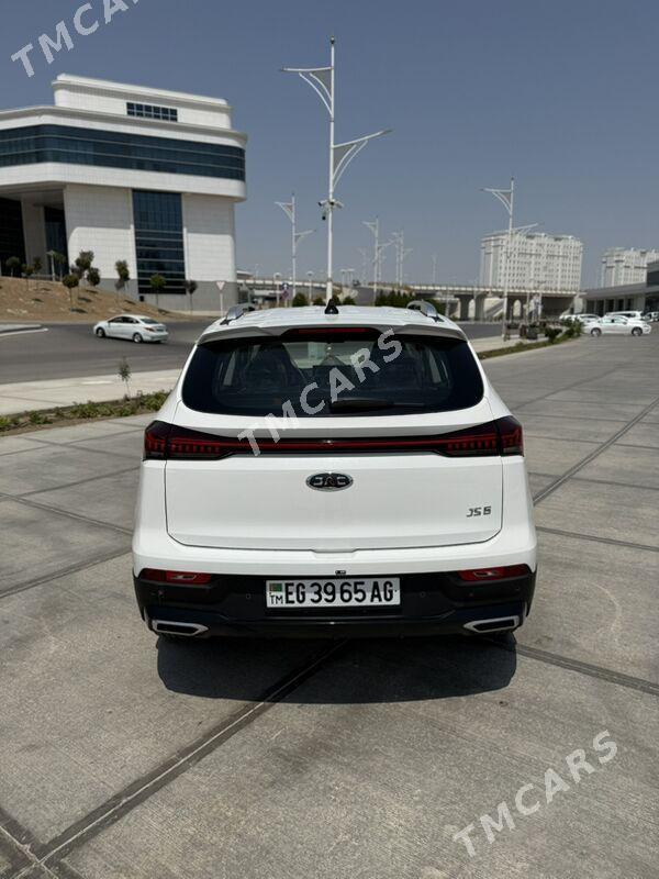 JAC JS8 2023 - 310 000 TMT - 15-й этап - img 7