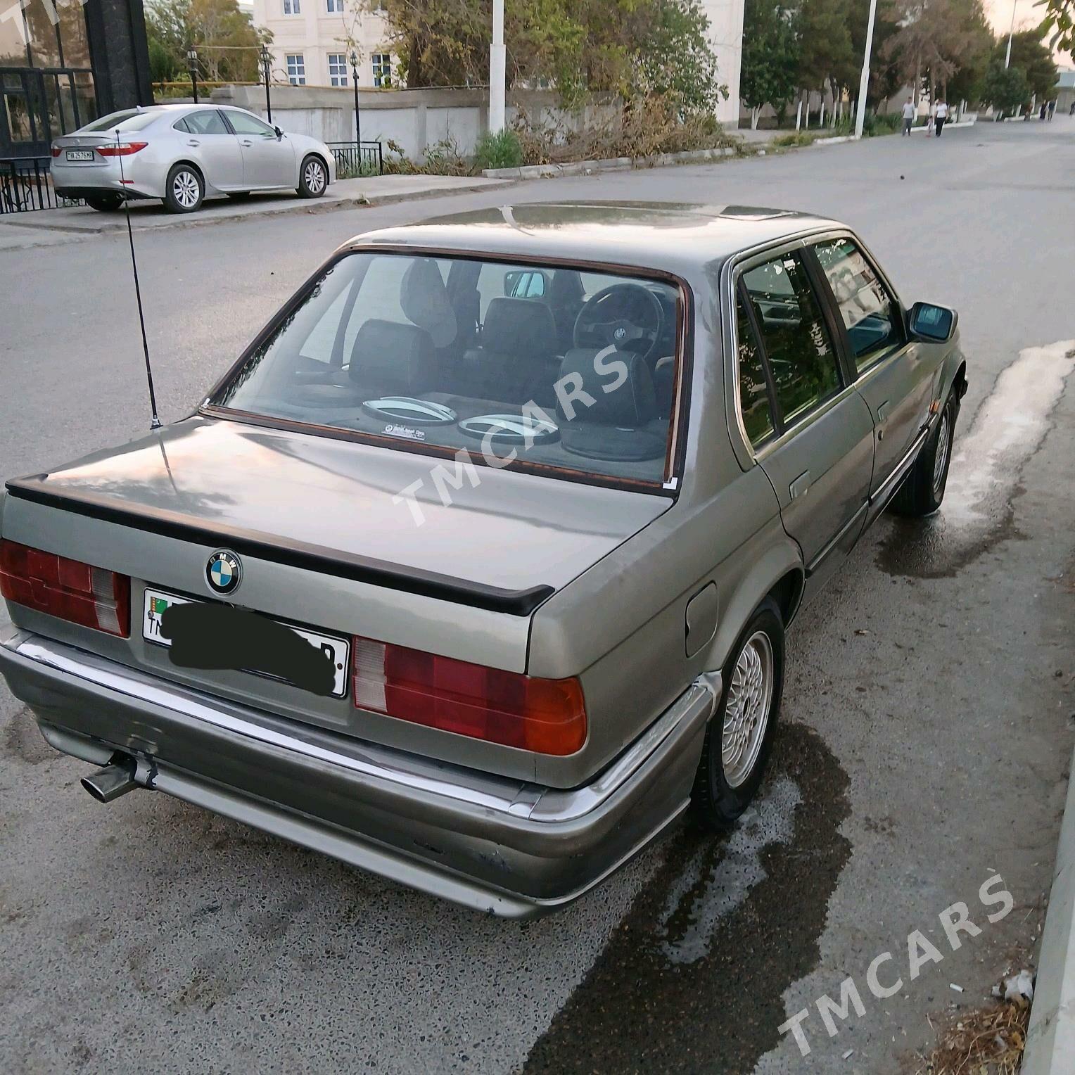 BMW 3 Series 1989 - 25 000 TMT - Türkmenabat - img 2