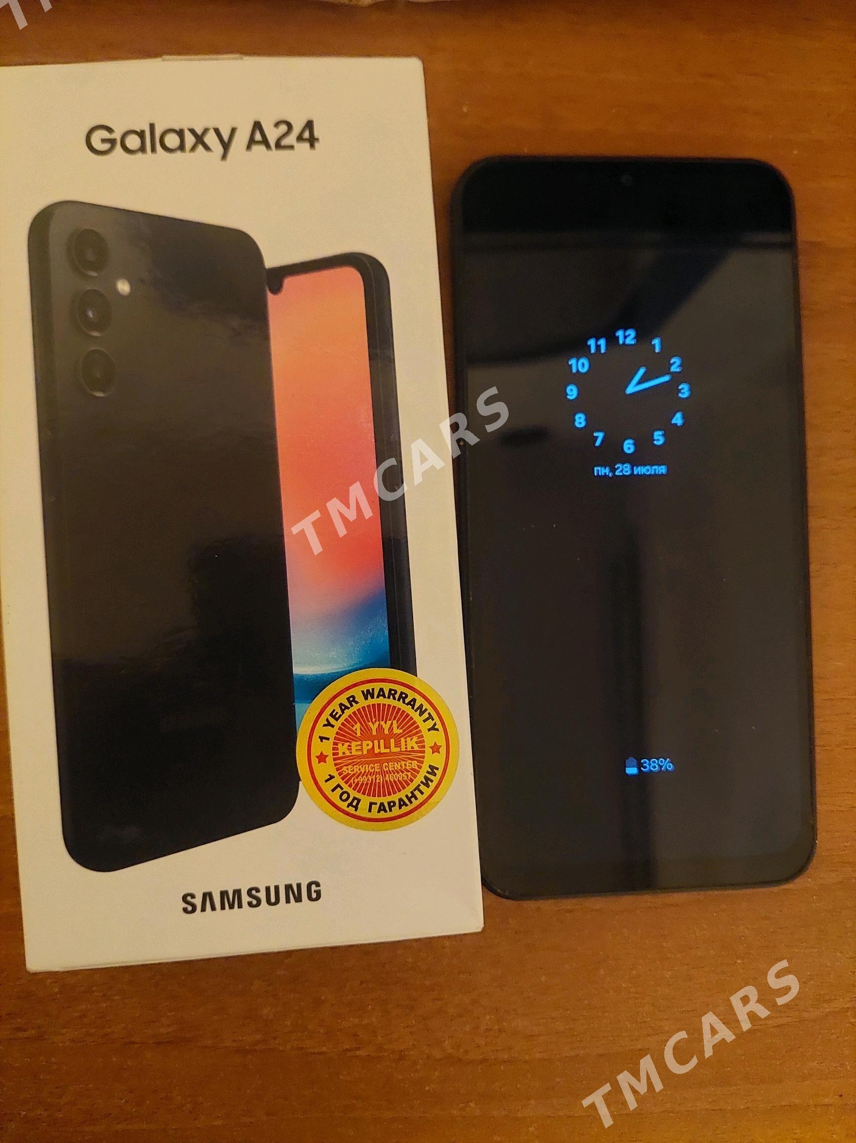 Samsung Galaxy A24 - Gökdepe - img 2
