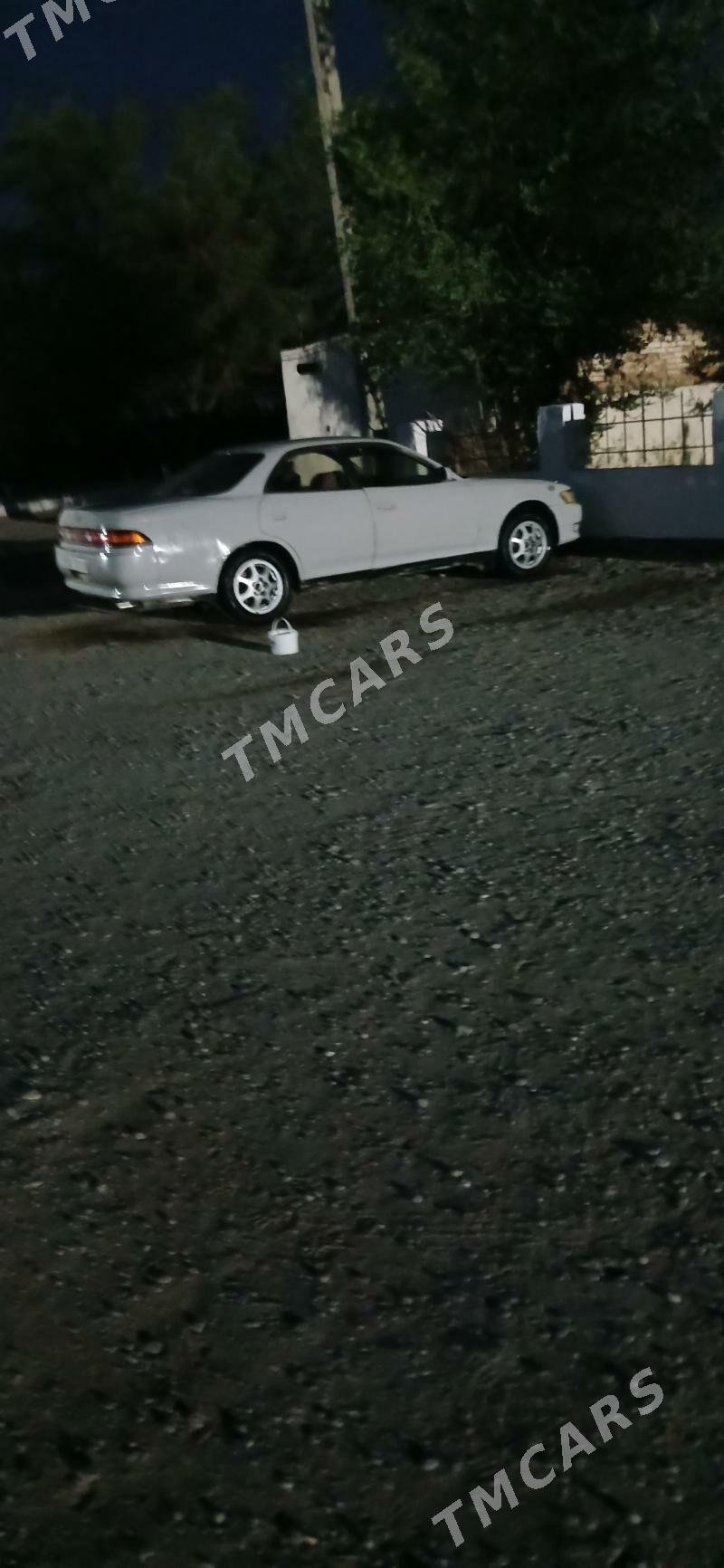 Toyota Mark II 1994 - 50 000 TMT - Farap - img 5