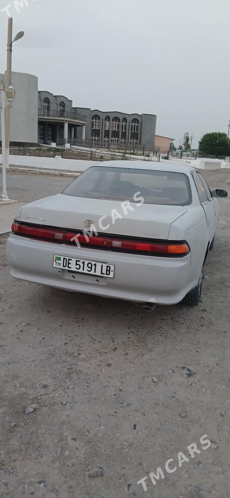 Toyota Mark II 1994 - 50 000 TMT - Farap - img 4