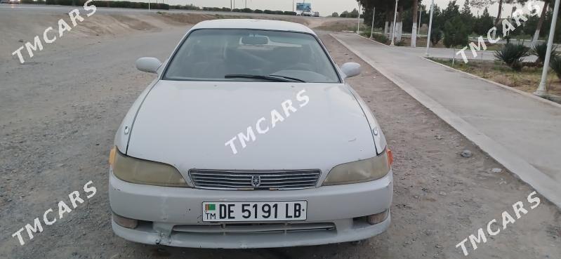 Toyota Mark II 1994 - 50 000 TMT - Farap - img 3