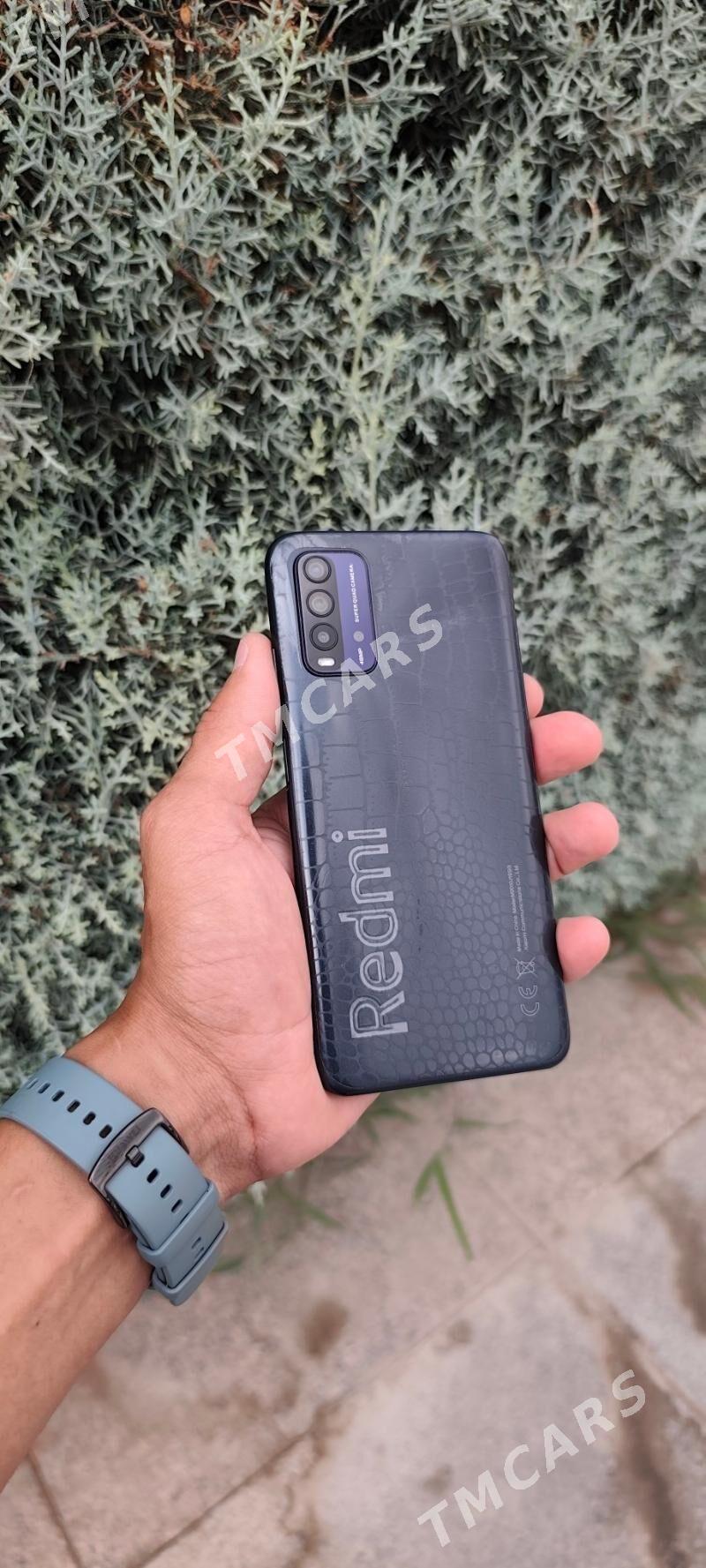 Redmi 9T 4/128 Global - Aşgabat - img 2
