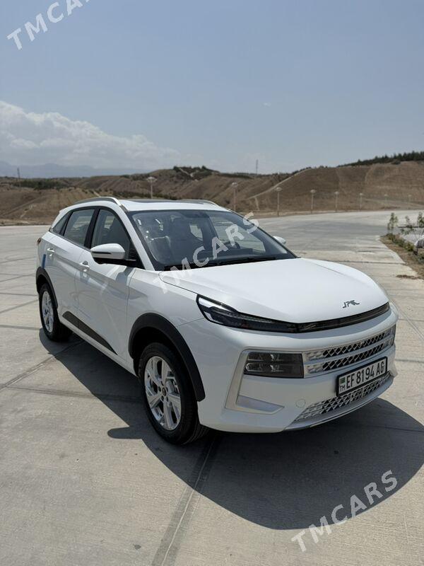 JAC JS8 2025 - 440 000 TMT - 15-й этап - img 2