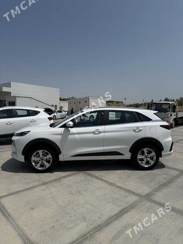 JAC JS8 2025 - 440 000 TMT - 15-й этап - img 3