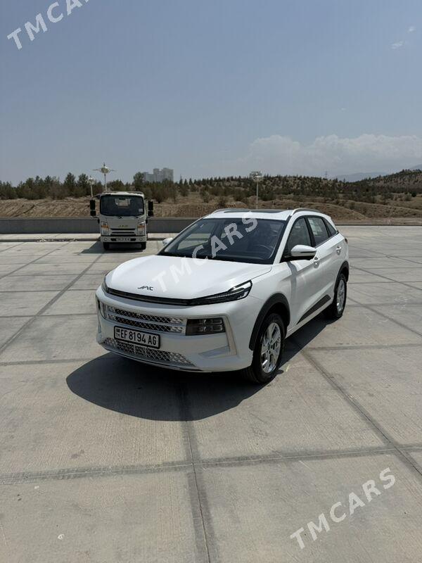JAC JS8 2025 - 440 000 TMT - 15-й этап - img 5