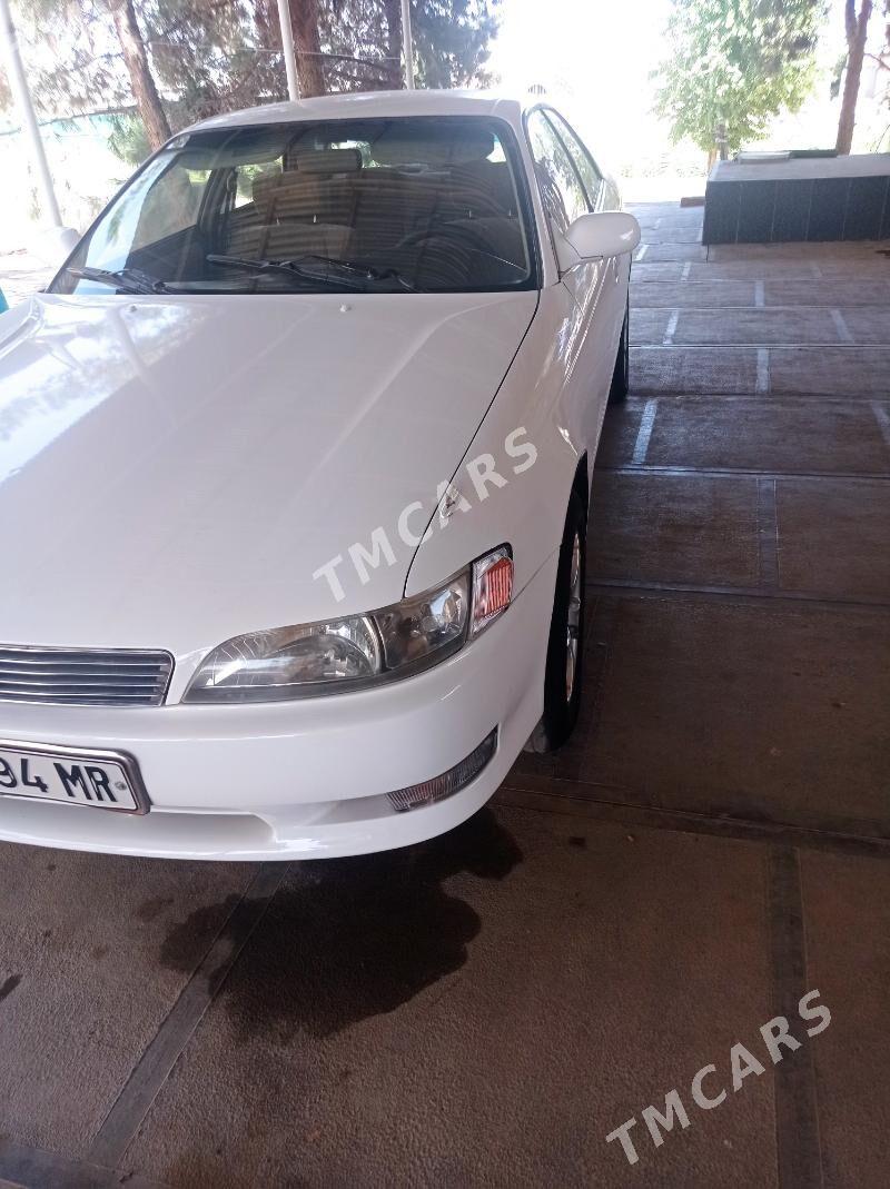 Toyota Mark II 1993 - 47 000 TMT - Мары - img 2