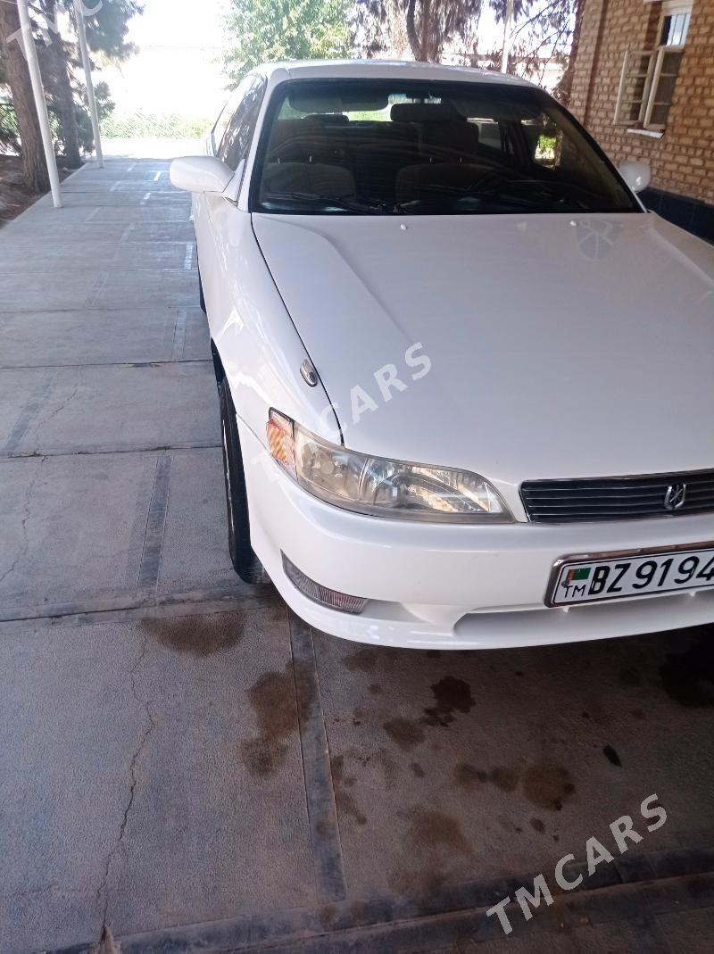 Toyota Mark II 1993 - 47 000 TMT - Мары - img 3