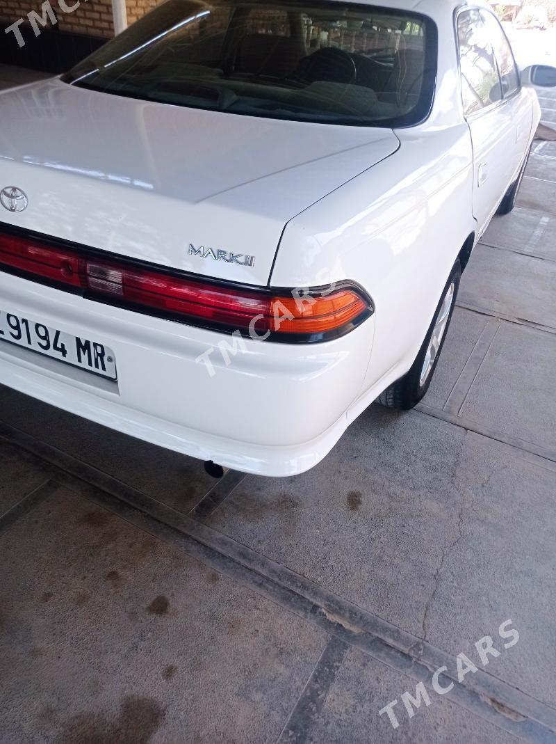 Toyota Mark II 1993 - 47 000 TMT - Мары - img 6