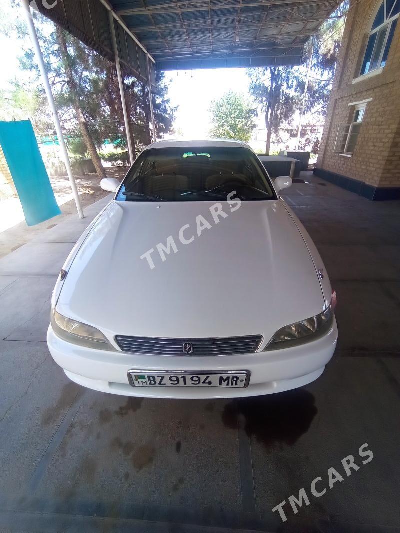 Toyota Mark II 1993 - 47 000 TMT - Мары - img 7