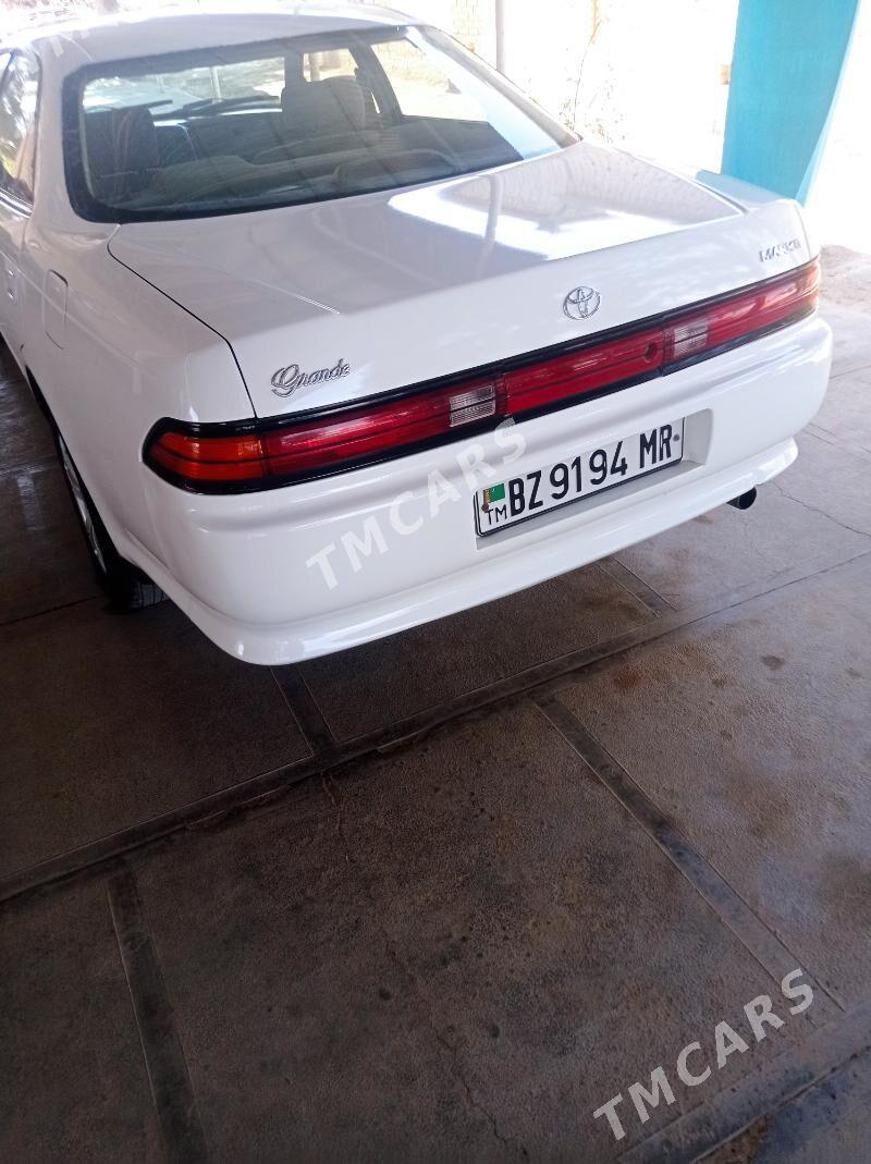 Toyota Mark II 1993 - 47 000 TMT - Мары - img 4