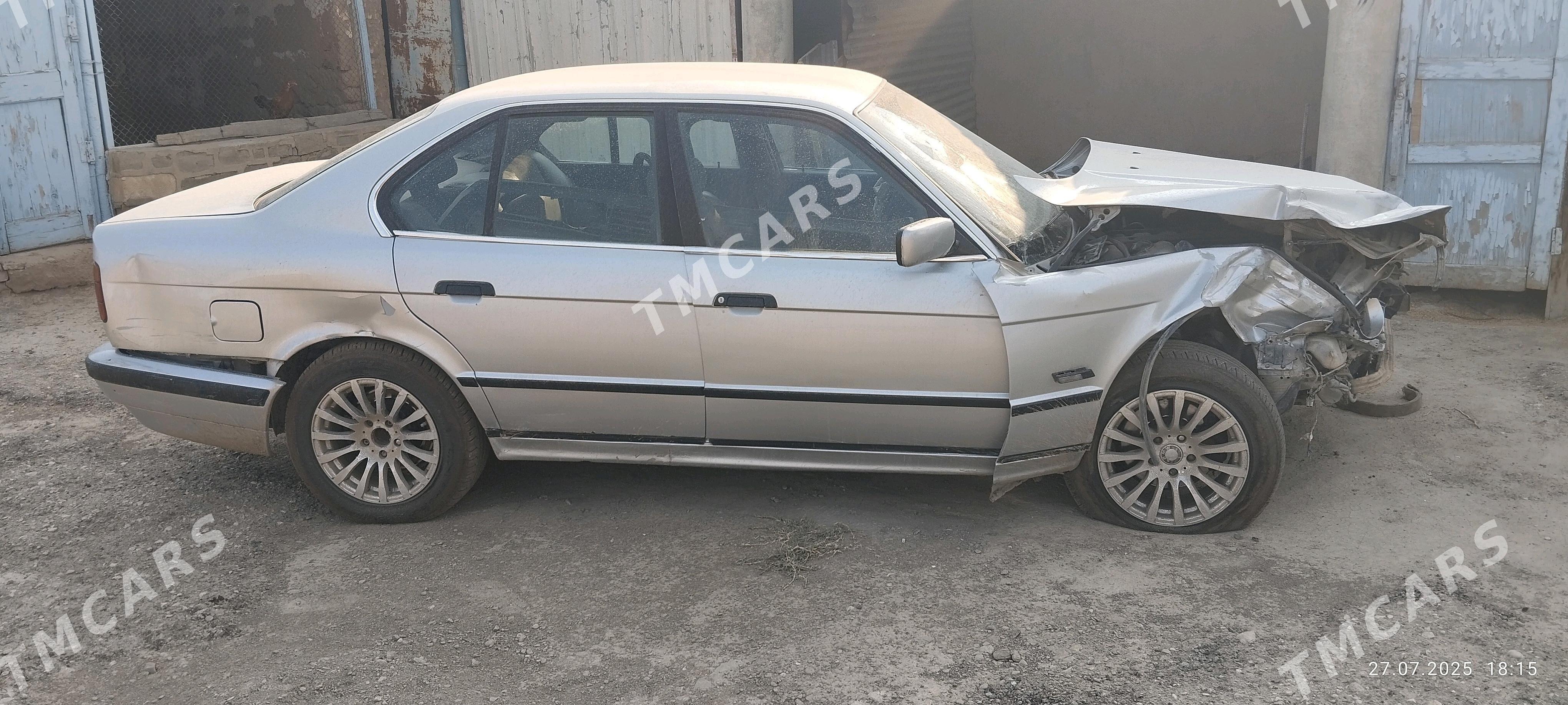 BMW 525 1993 - 30 000 TMT - Махтумкули - img 6