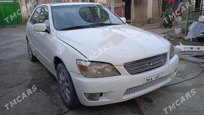 Lexus IS 2002 - 75 000 TMT - Ашхабад - img 2