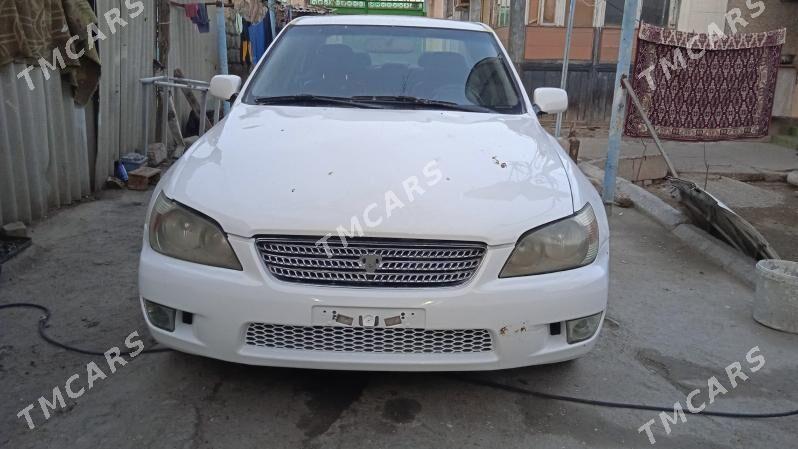 Lexus IS 2002 - 75 000 TMT - Ашхабад - img 3