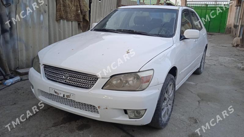 Lexus IS 2002 - 75 000 TMT - Ашхабад - img 4