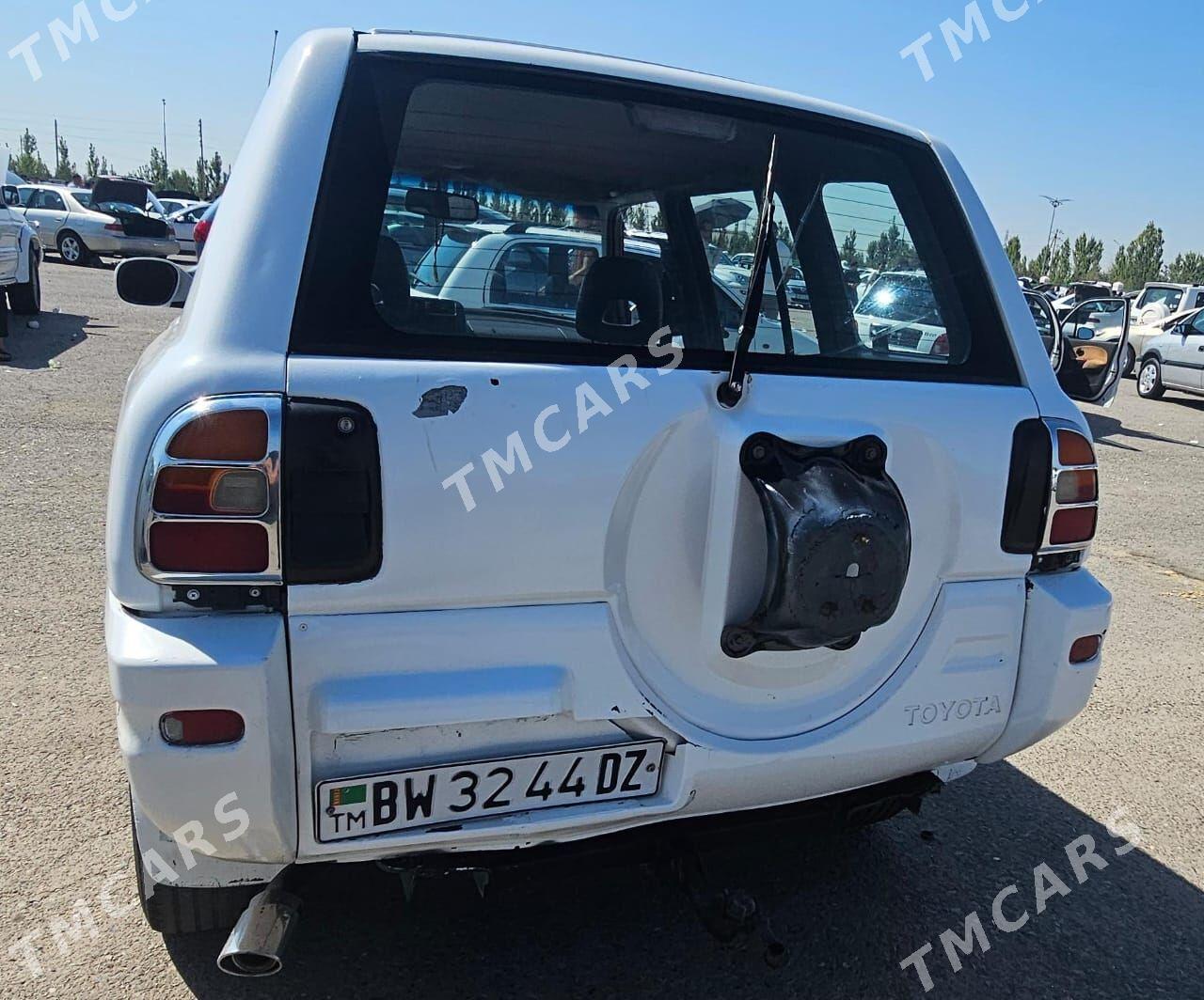 Toyota RAV4 1997 - 48 000 TMT - Дашогуз - img 4