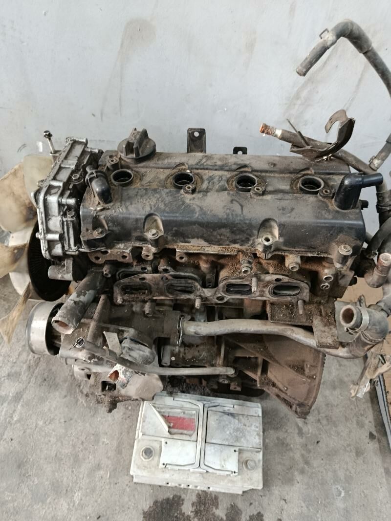 mator nissan urwan 4 500 TMT - Bagyr - img 2