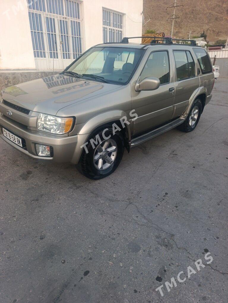 Infiniti QX4 2002 - 100 000 TMT - Туркменбаши - img 2
