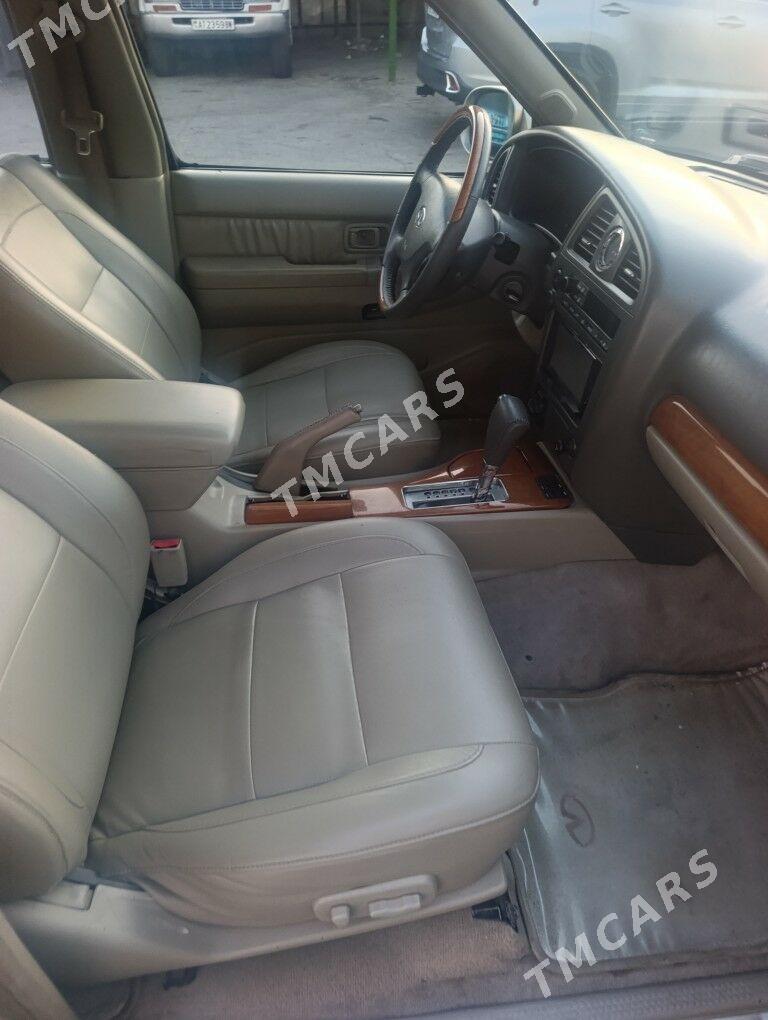 Infiniti QX4 2002 - 100 000 TMT - Туркменбаши - img 6