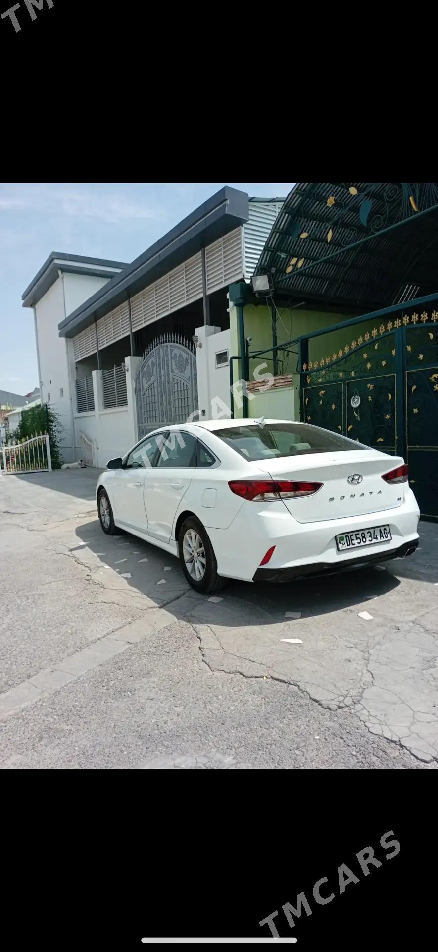 Hyundai Sonata 2018 - 179 000 TMT - Ашхабад - img 4