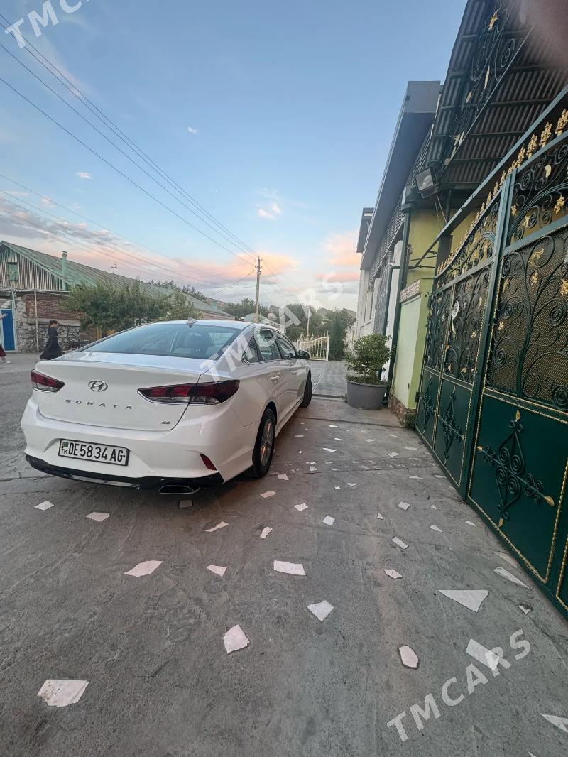 Hyundai Sonata 2018 - 179 000 TMT - Ашхабад - img 5