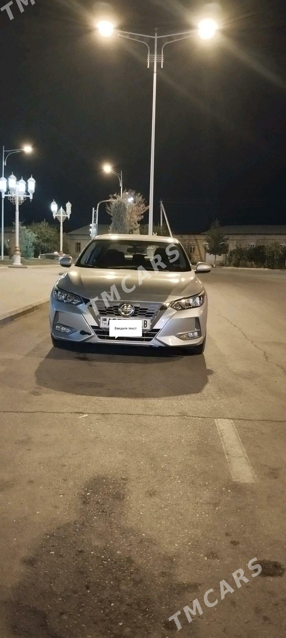 Nissan Sentra 2021 - 190 000 TMT - Туркменабат - img 3