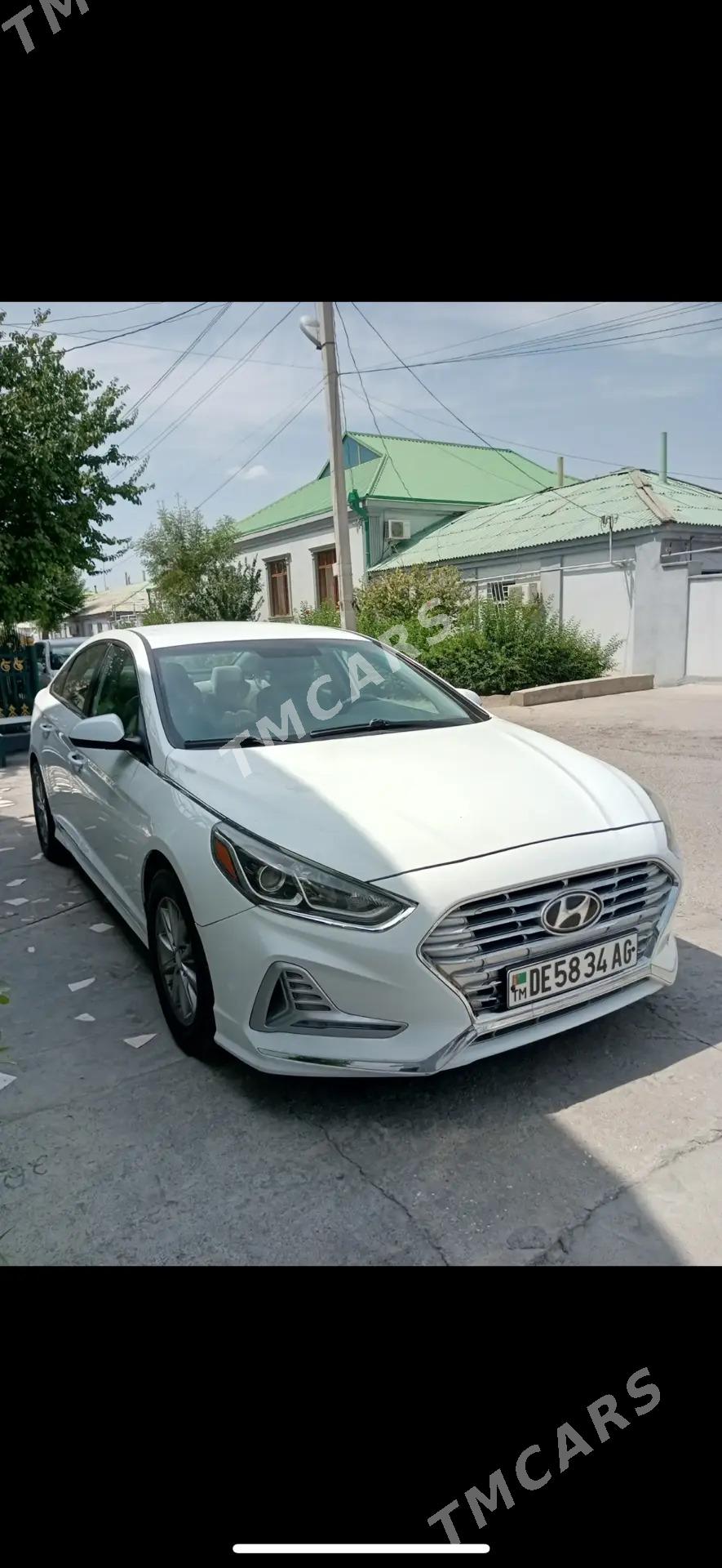 Hyundai Sonata 2018 - 179 000 TMT - Ашхабад - img 2