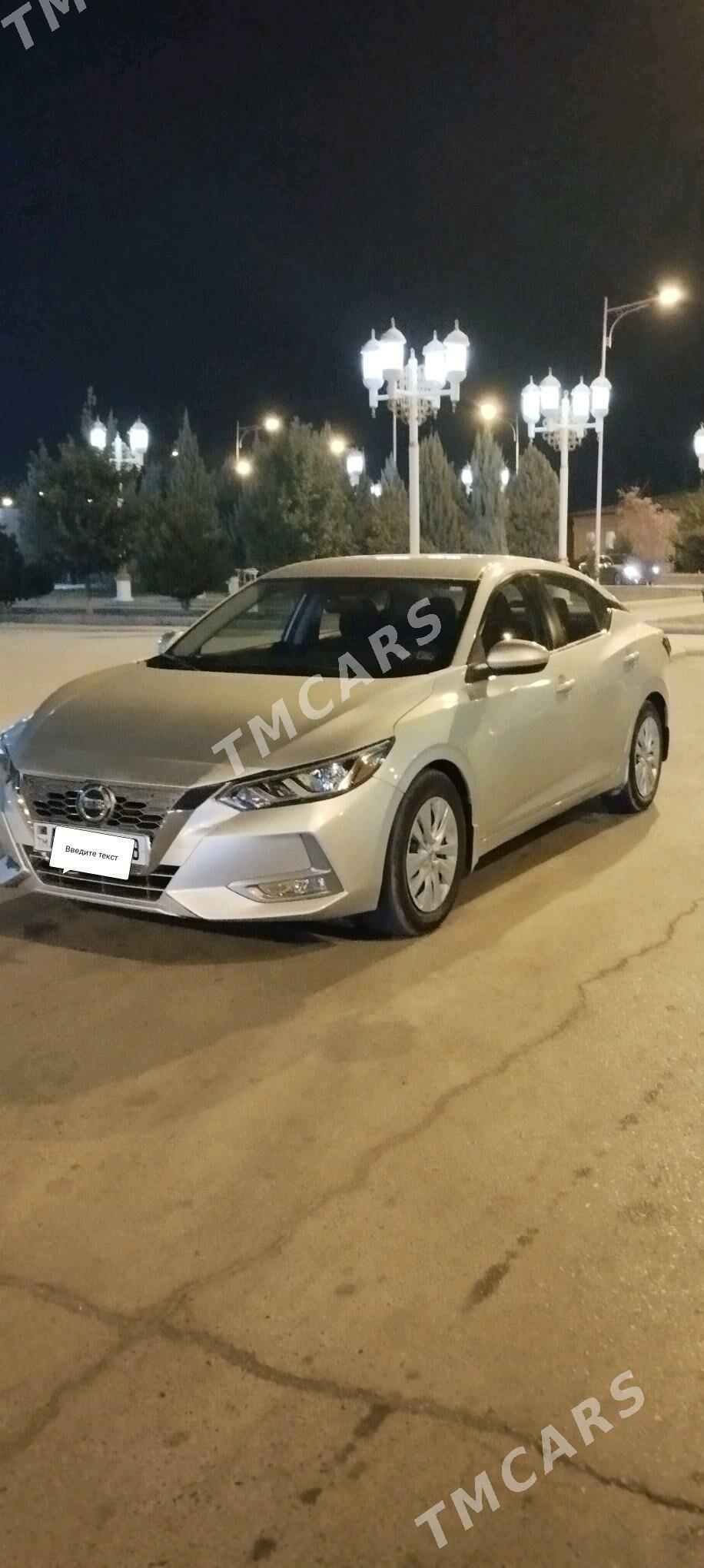 Nissan Sentra 2021 - 190 000 TMT - Туркменабат - img 2