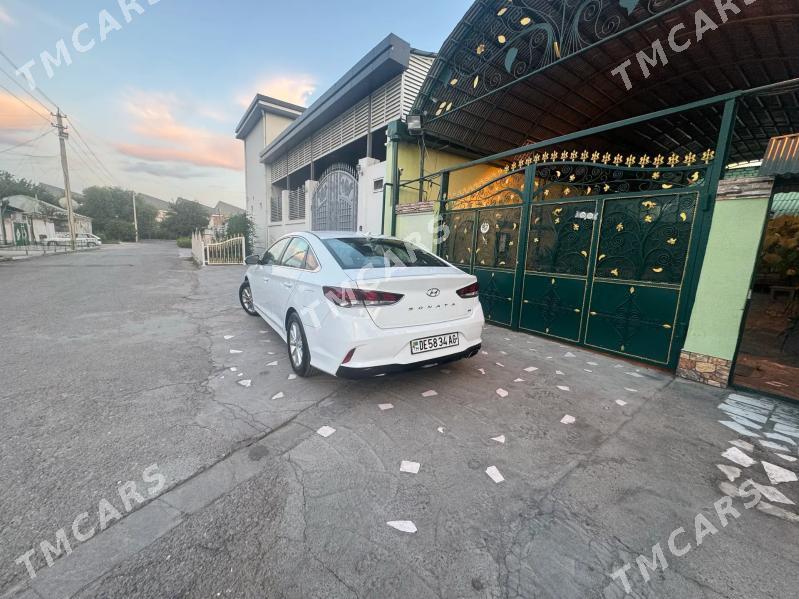 Hyundai Sonata 2018 - 179 000 TMT - Ашхабад - img 6
