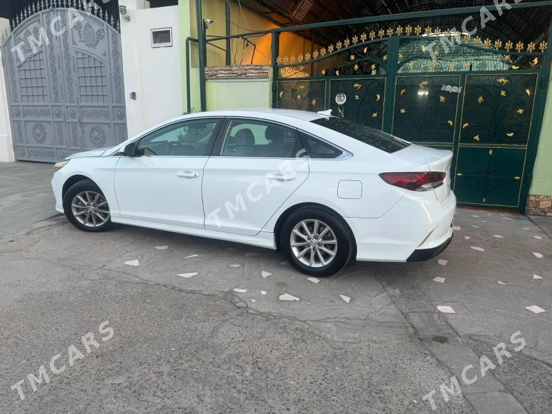 Hyundai Sonata 2018 - 179 000 TMT - Ашхабад - img 7