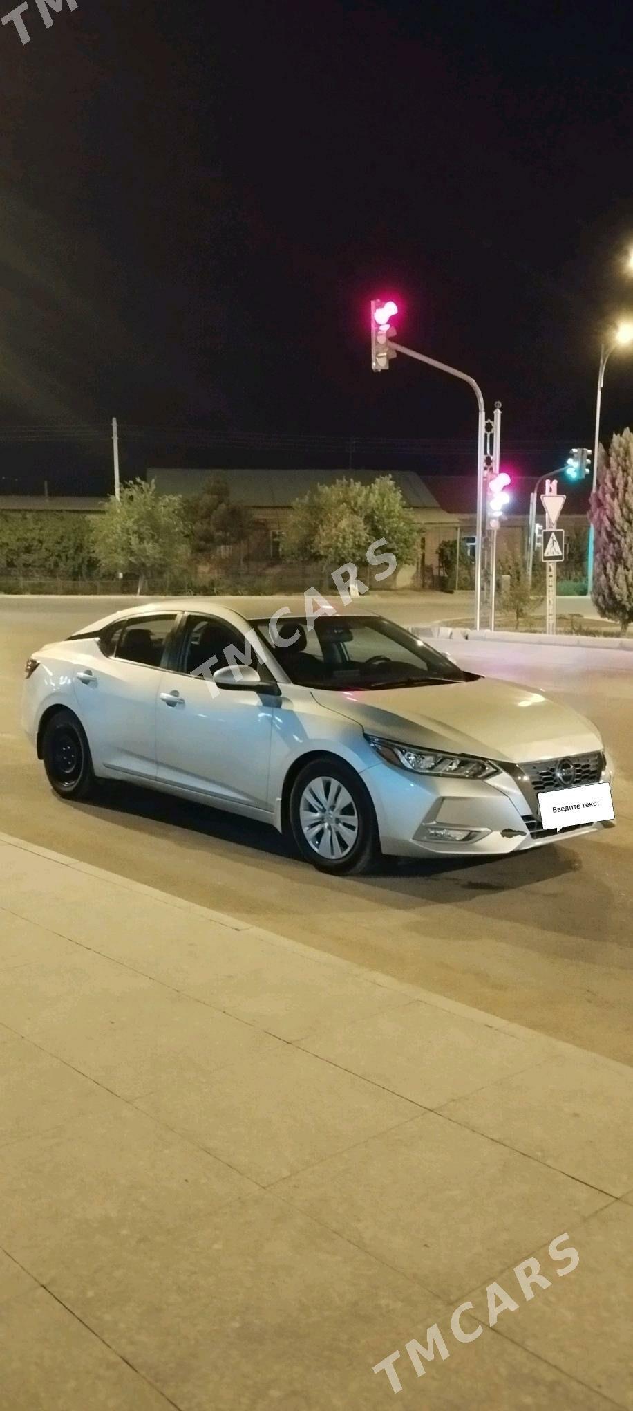 Nissan Sentra 2021 - 190 000 TMT - Туркменабат - img 4