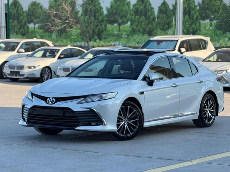 Toyota Camry 2024 - 650 000 TMT - Ашхабад - img 2