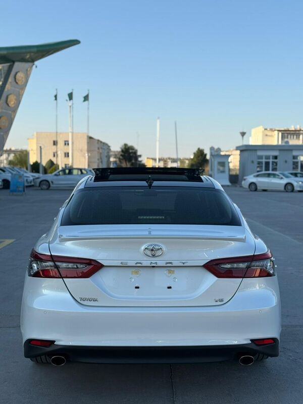 Toyota Camry 2024 - 650 000 TMT - Ашхабад - img 3