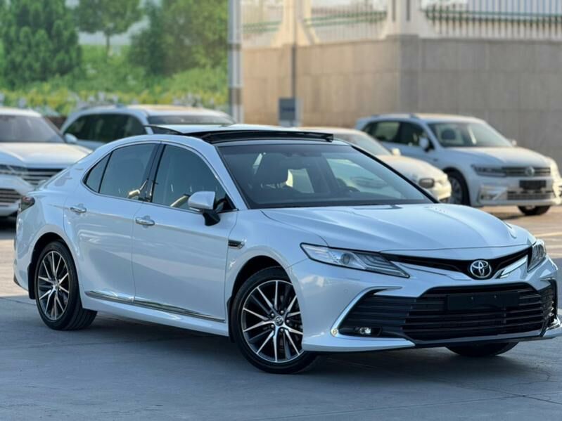 Toyota Camry 2024 - 650 000 TMT - Ашхабад - img 8