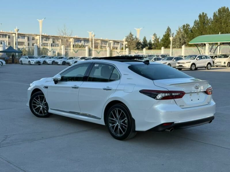 Toyota Camry 2024 - 650 000 TMT - Ашхабад - img 7