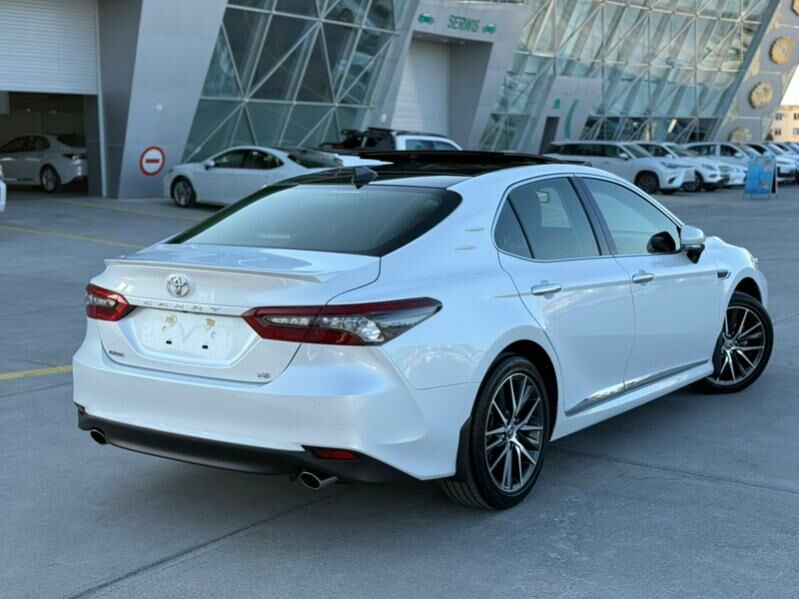 Toyota Camry 2024 - 650 000 TMT - Ашхабад - img 9
