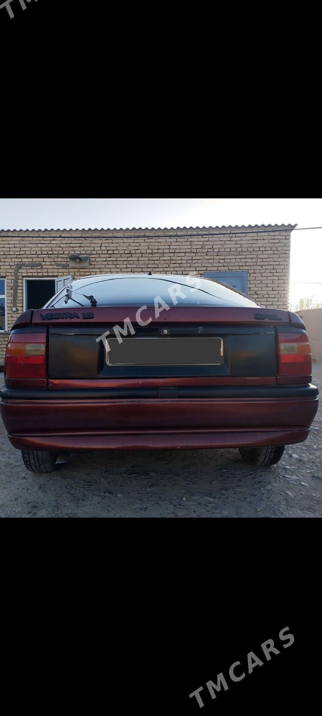 Opel Vectra 1993 - 38 000 TMT - Кака - img 4