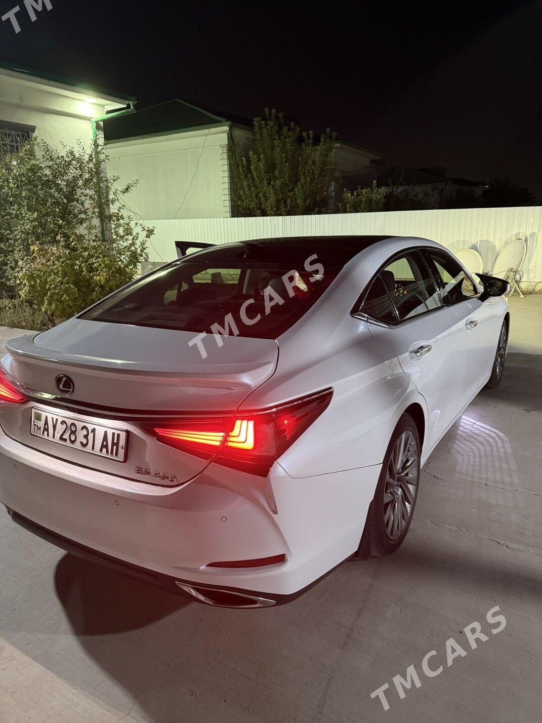 Lexus ES 350 2019 - 526 500 TMT - Aşgabat - img 6