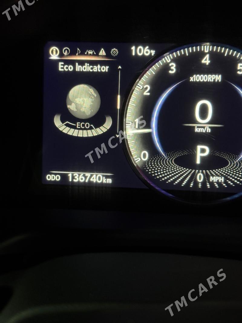 Lexus ES 350 2019 - 526 500 TMT - Aşgabat - img 9