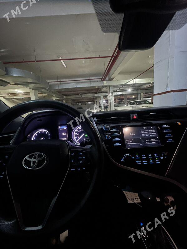 Toyota Camry 2018 - 290 000 TMT - Aşgabat - img 3