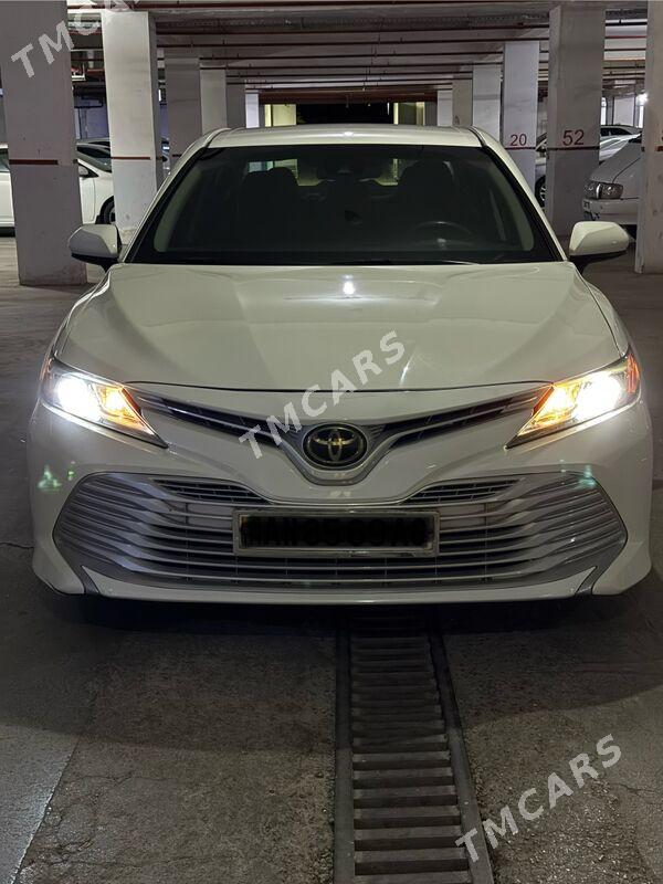 Toyota Camry 2018 - 290 000 TMT - Aşgabat - img 7